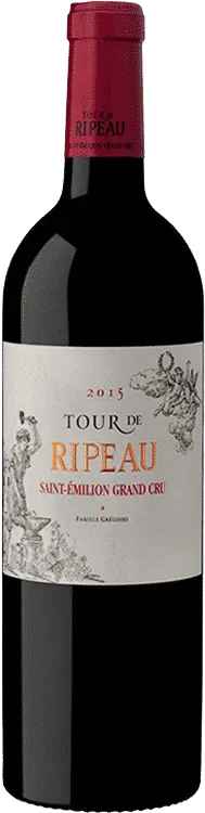 photo Tour de Ripeau