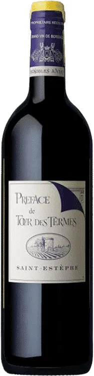 photo Preface de Tour des Termes