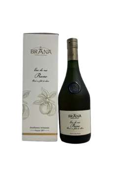 photos du vin Eau de Vie de Prune Elevee en Futs de Chene les Traditionnelles Brana