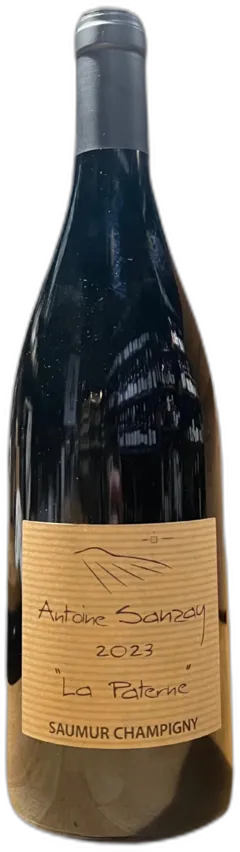 photo la Paterne Saumur-Champigny Rouge