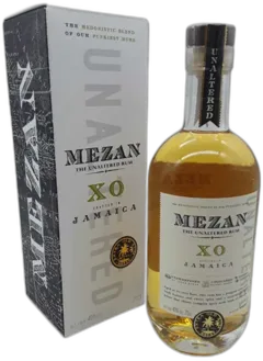 capture du vin Mezan xo Jamaica