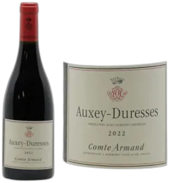 photo Auxey-Duresses Rouge