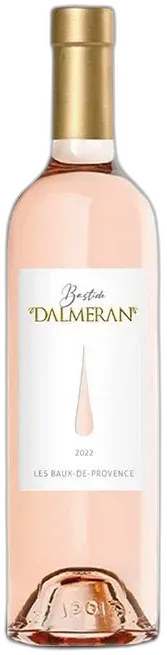 photo du vin les Baux-de-Provence Bastide Dalméran Bio 2024