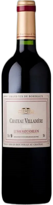 photo Chateau Villadiere Lussac Saint-Emilion