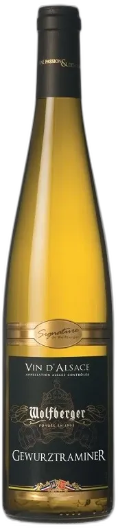 photo Wolfberger Gewurztraminer