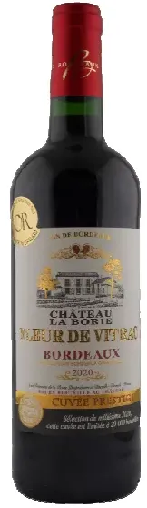photo Chateau la Borie Fleur de Vitrac