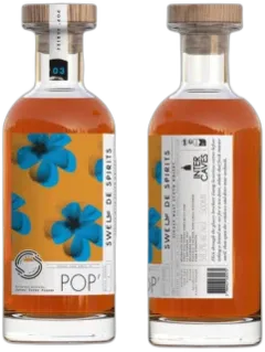 illustration du vin Pop 3 Collab Ecosse Withlaw Porto Tawny Swell Collab