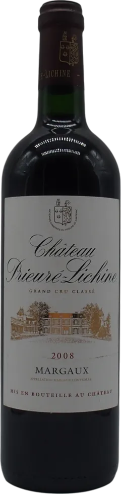 photo Château Prieuré-Lichine