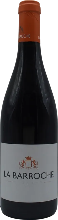 photo du vin Vin de France Rouge Liberty 2023