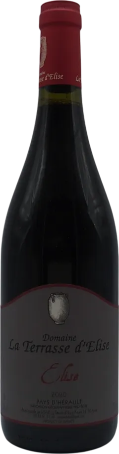 photo du vin Terrasses du Larzac Elise