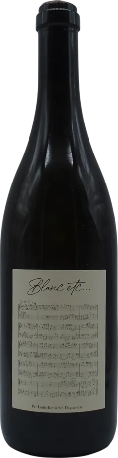 photo du vin Vin de France Blanc Etc. 2022