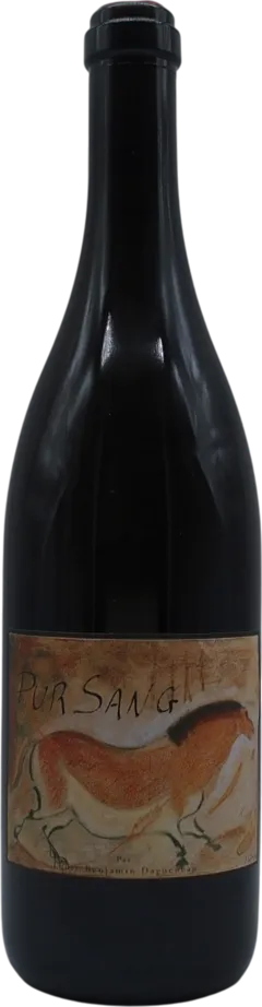 photo Pouilly-Fumé Pur Sang