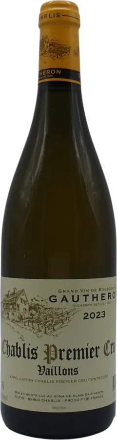 photo Chablis 1er Cru Vaillons