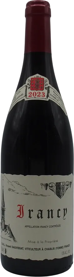 image du vin Irancy 2023