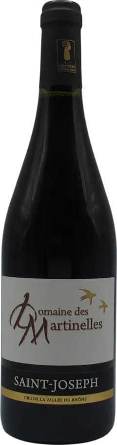 photo du vin Saint-Joseph Rouge 2022