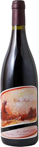 image du vin Pierre Gaillard Côte-Rotie