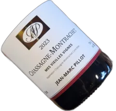 photo Chassagne-Montrachet Vieilles Vignes Rouge 2023