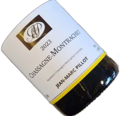 aperçu du vin Chassagne-Montrachet Blanc