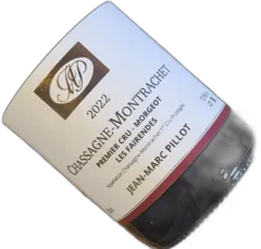 photo Chassagne-Montrachet 1er Cru Morgeot Rouge