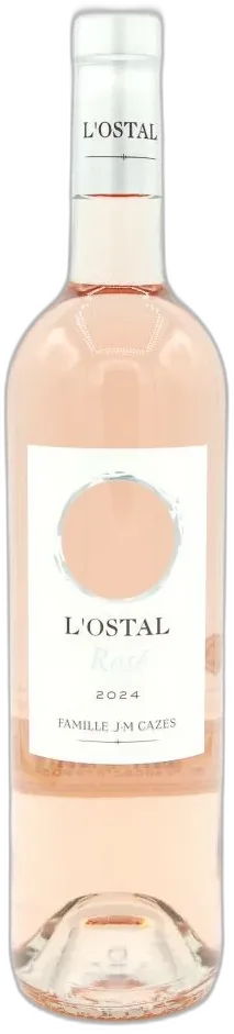 photo l’Ostal Rosé 2024
