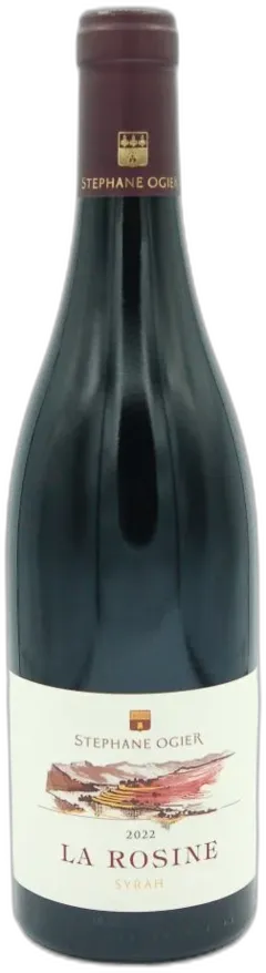 photo du vin la Rosine 2022