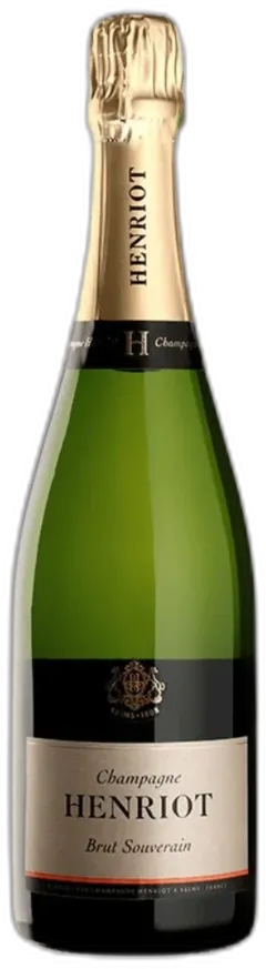 photo Champagne Brut Souverain