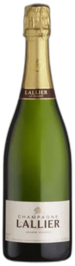 vue du vin Champagne Brut r 021 Maison Lallier