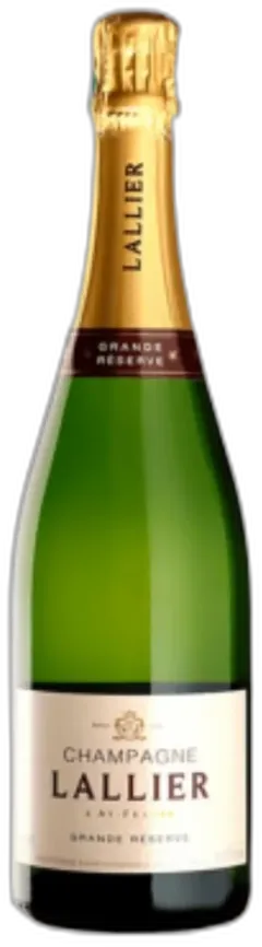 image du vin Magnum Champagne Brut R 021 Maison Lallier