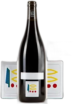 photo Clos de Vougeot- Grand Cru