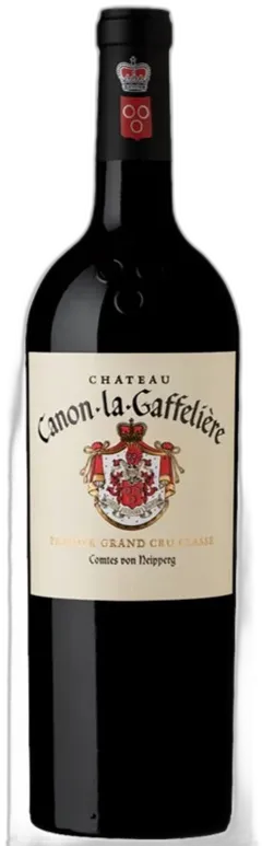 photo Canon la Gaffelière