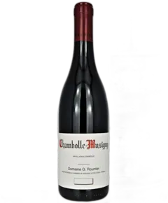 photo Chambolle Musigny 2008 Georges Roumier