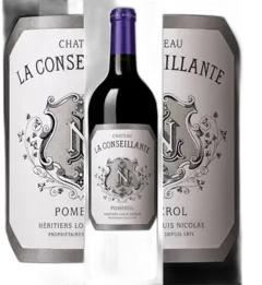 photo La Conseillante 2009 Pomerol