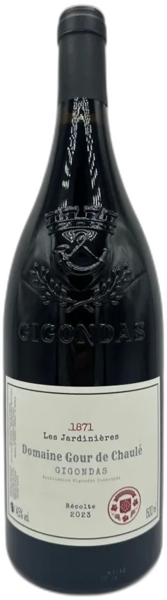 photo Domaine Gour de Chaule Gigondas Cuvee Tradition
