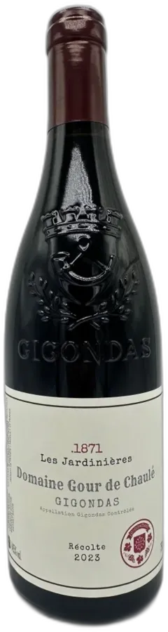 photo Domaine Gour de Chaule Gigondas Cuvee Tradition