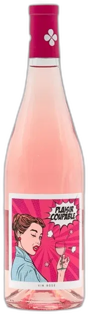 photo Chateau Guiot Plaisir Coupable Rosé