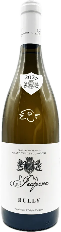 photo du vin Rully Blanc