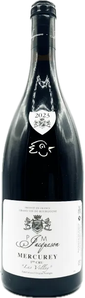 photo Mercurey 1er Cru les Velley 2023 Magnum