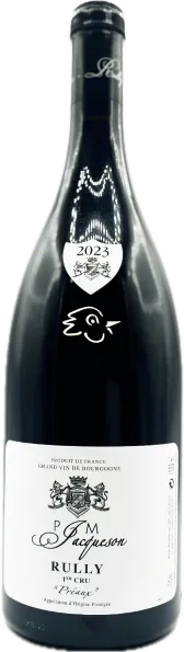 photo Rully 1er Cru Préaux 2023 Magnum