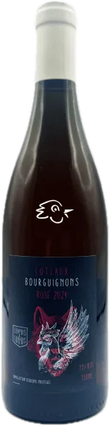 photo Coteaux Bourguignons Rosé 2024