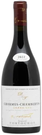 photo du vin Charmes-Chambertin Grand Cru