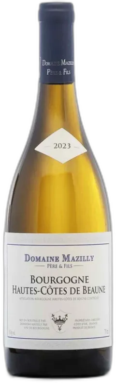 photo Bourgogne Hautes Côtes de Beaune Blanc