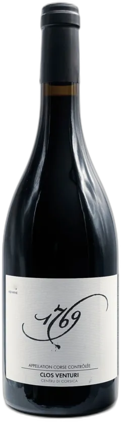illustration du vin Clos Venturi 1769 Rouge 2023
