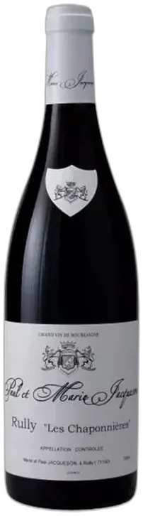 photo du vin Rully "les Chaponnières