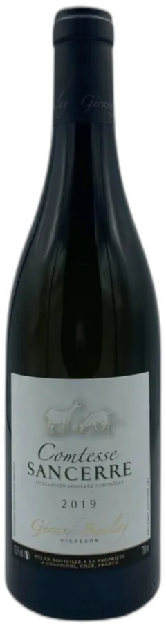photo du vin Sancerre la Côte 2011 Magnum Gérard Boulay