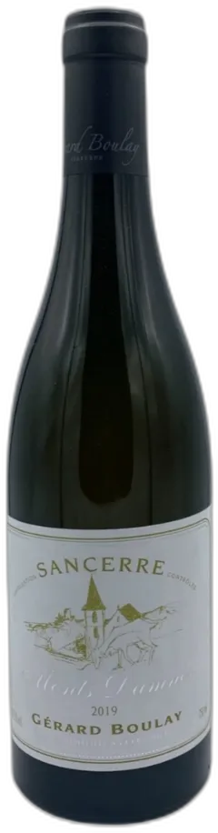 photo du vin Sancerre la Côte 2011 Magnum Gérard Boulay