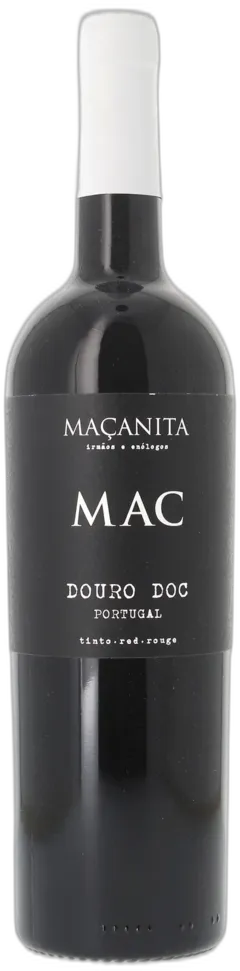 aperçu du vin Maçanita Mac Doc Douro Rouge 2022