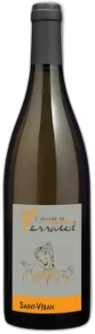 photo Aoc Saint Véran Blanc 2023 Domaine Perraud