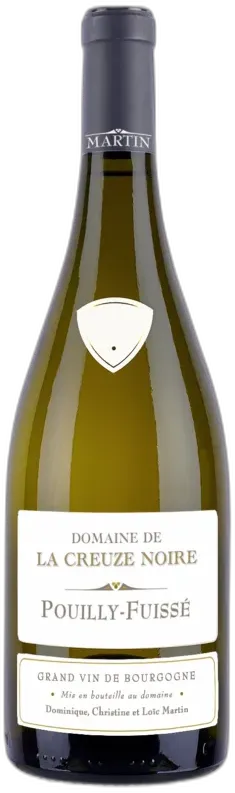 photo Aoc Pouilly-Fuissé Blanc 2023 Domaine de la Creuze Noire