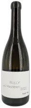 photo du vin Rully Rouge 'les Maizières