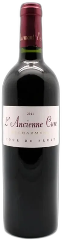 photo Domaine de l’Ancienne Cure Pécharmant Rouge